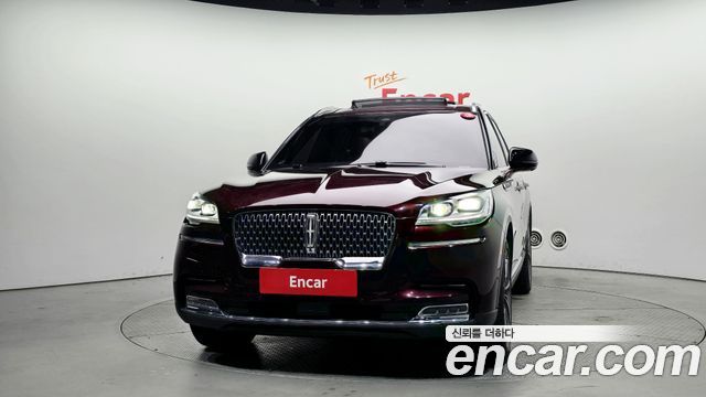 Lincoln Aviator 2020 — photo 3