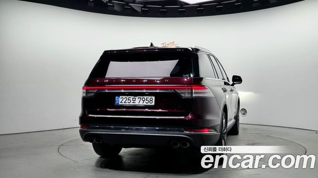 Lincoln Aviator 2020 — photo 4