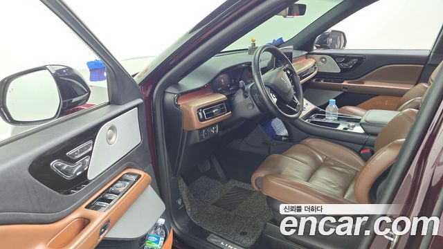 Lincoln Aviator 2020 — photo 10