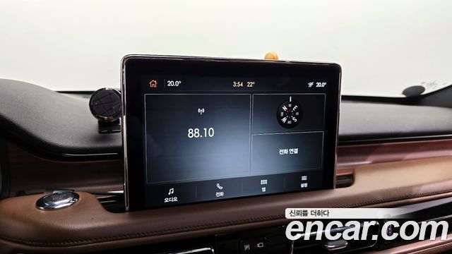 Lincoln Aviator 2020 — photo 15