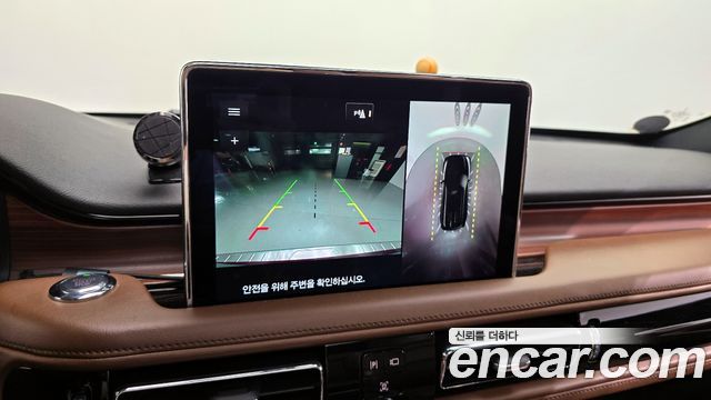 Lincoln Aviator 2020 — photo 16