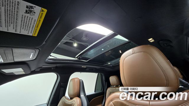 Lincoln Aviator 2020 — photo 19