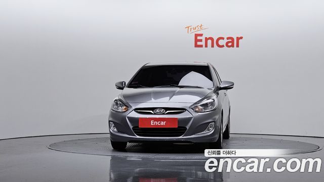 Hyundai Accent 2014 — photo 3