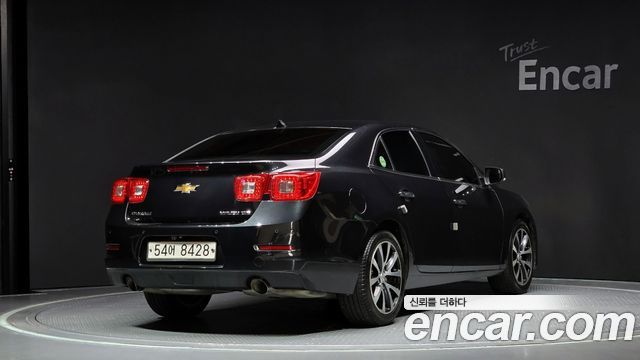 Chevrolet Korea Malibu 2014 — photo 2