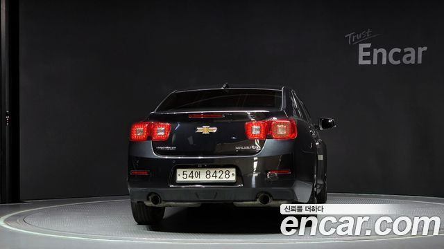 Chevrolet Korea Malibu 2014 — photo 4