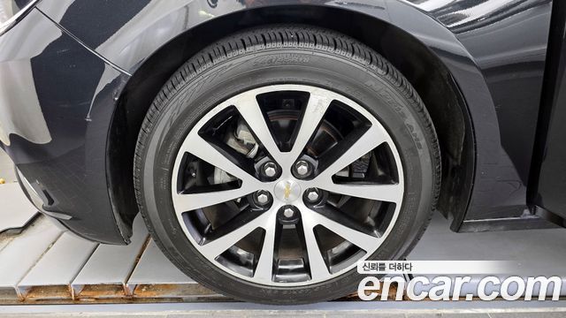 Chevrolet Korea Malibu 2014 — photo 5
