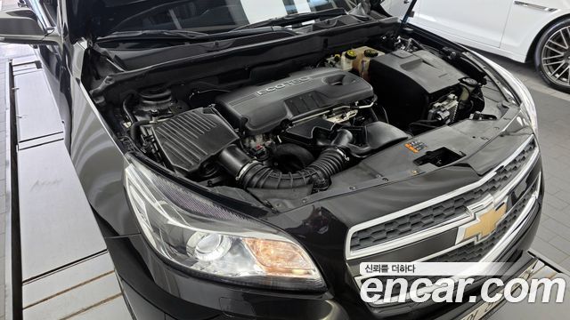 Chevrolet Korea Malibu 2014 — photo 6