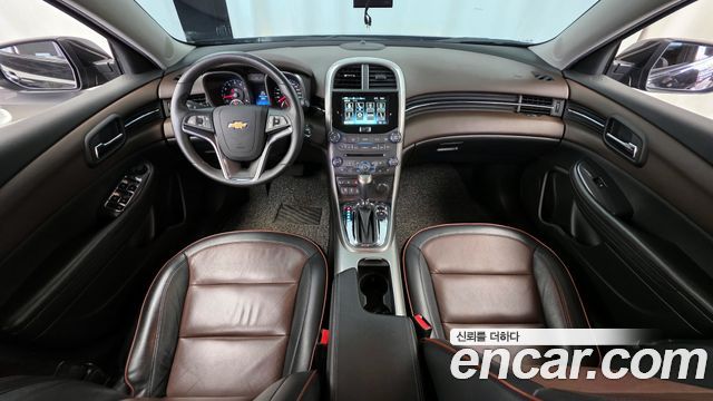 Chevrolet Korea Malibu 2014 — photo 7