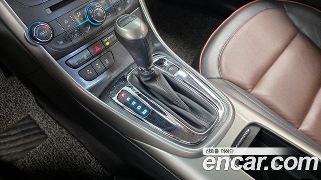 Chevrolet Korea Malibu 2014 — photo 9