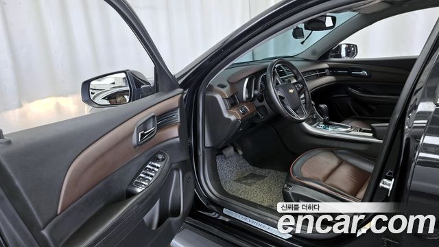 Chevrolet Korea Malibu 2014 — photo 10