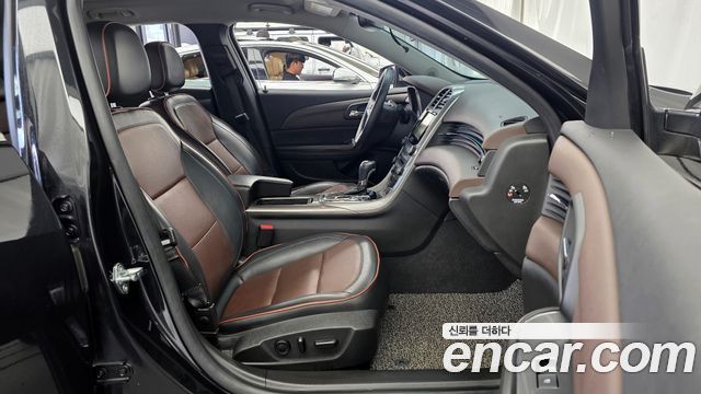 Chevrolet Korea Malibu 2014 — photo 11