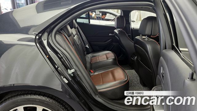 Chevrolet Korea Malibu 2014 — photo 12