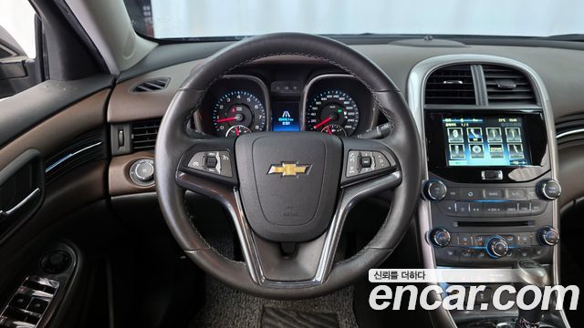 Chevrolet Korea Malibu 2014 — photo 13