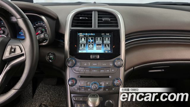 Chevrolet Korea Malibu 2014 — photo 14