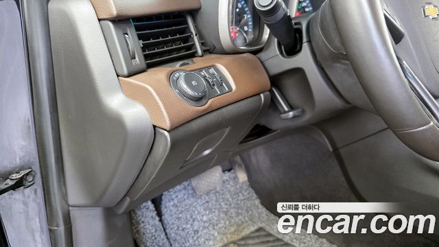 Chevrolet Korea Malibu 2014 — photo 17