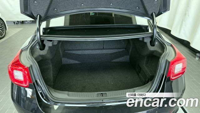 Chevrolet Korea Malibu 2014 — photo 20