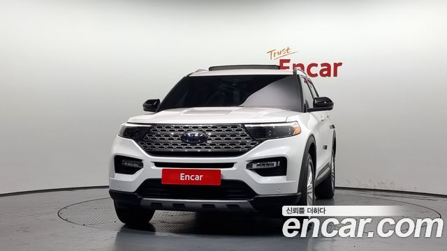 Ford Explorer 2020 — photo 3