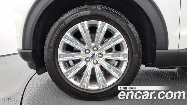 Ford Explorer 2020 — photo 5