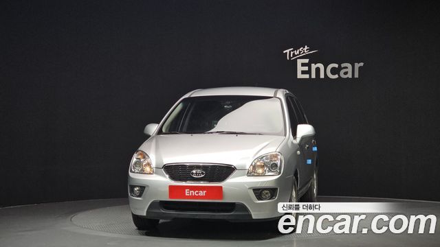 Kia Carens 2013 — photo 3