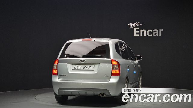 Kia Carens 2013 — photo 4