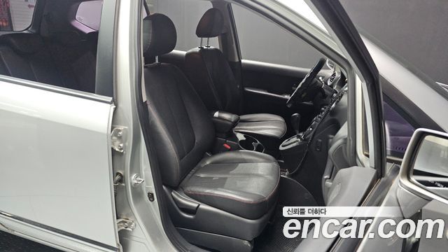 Kia Carens 2013 — photo 11