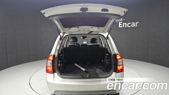 Kia Carens 2013 — photo 20