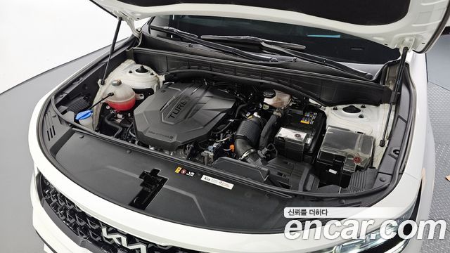 Kia Sorento 2023 — photo 6