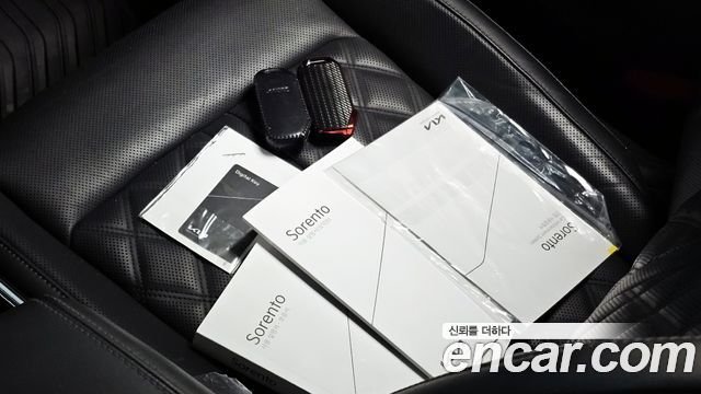 Kia Sorento 2023 — photo 18