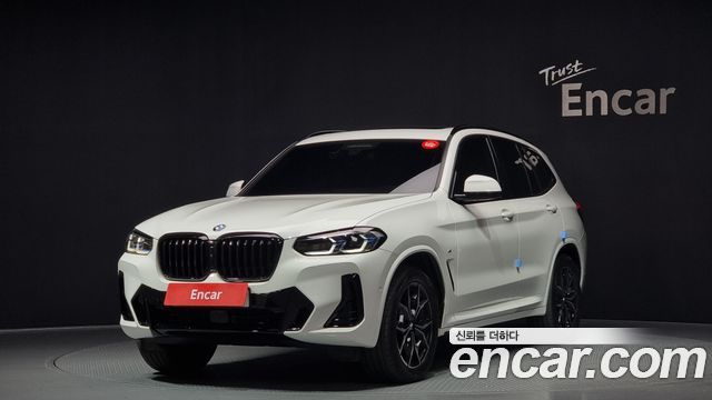 BMW X3 2023 — photo 1