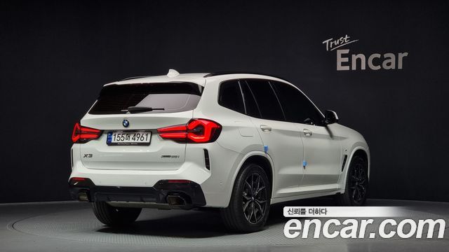 BMW X3 2023 — photo 2