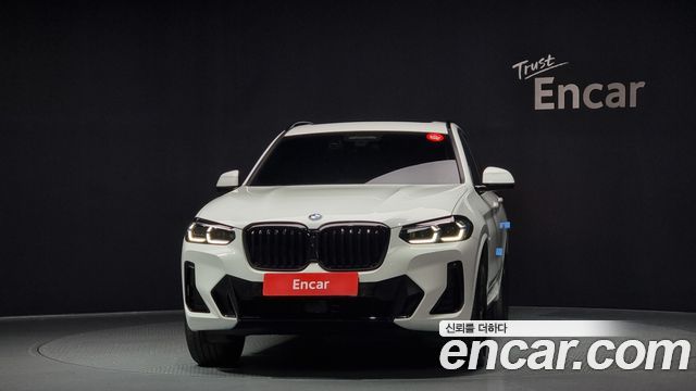 BMW X3 2023 — photo 3