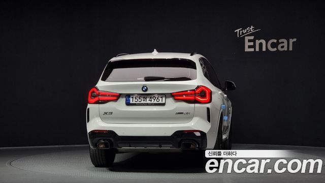 BMW X3 2023 — photo 4