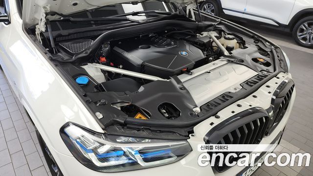 BMW X3 2023 — photo 6