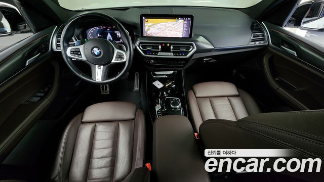BMW X3 2023 — photo 7