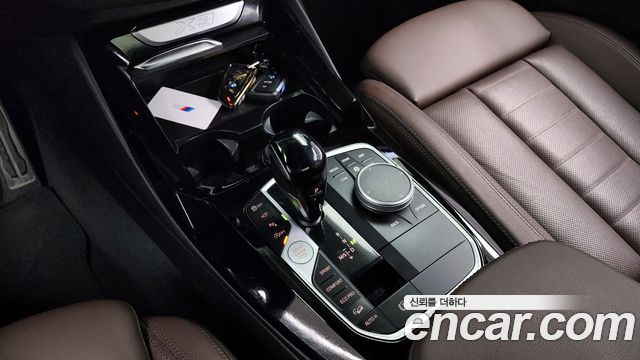 BMW X3 2023 — photo 9