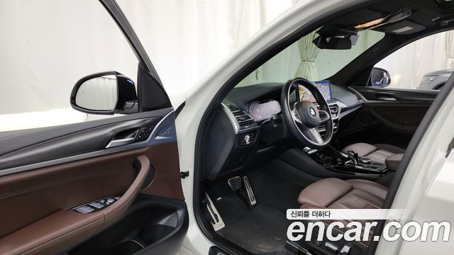 BMW X3 2023 — photo 10