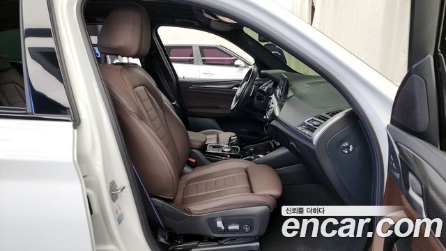 BMW X3 2023 — photo 11