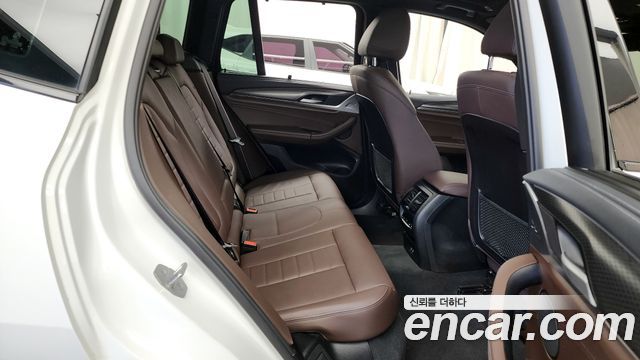 BMW X3 2023 — photo 12