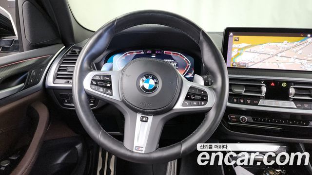 BMW X3 2023 — photo 13