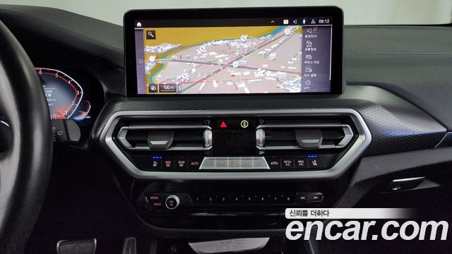 BMW X3 2023 — photo 14