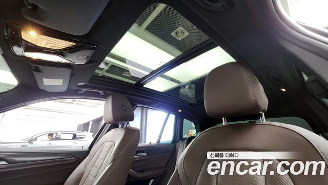 BMW X3 2023 — photo 18