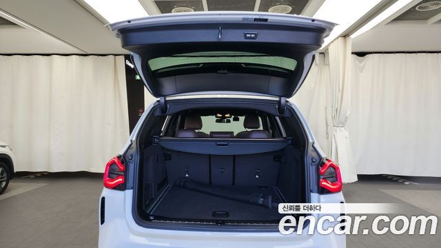 BMW X3 2023 — photo 20