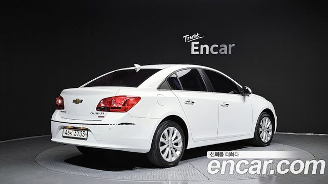 Chevrolet Korea Cruze 2015 — photo 2