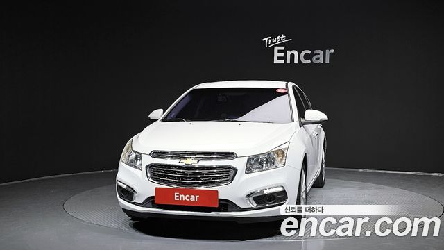 Chevrolet Korea Cruze 2015 — photo 3
