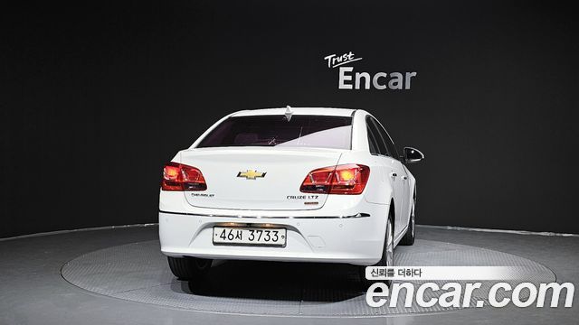 Chevrolet Korea Cruze 2015 — photo 4