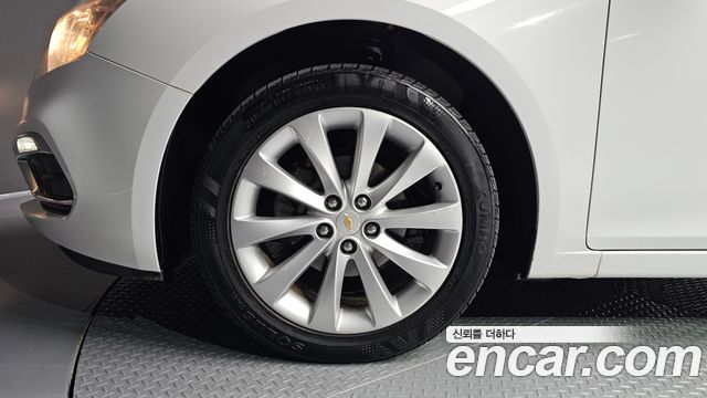 Chevrolet Korea Cruze 2015 — photo 5