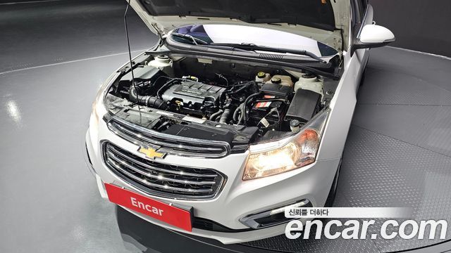Chevrolet Korea Cruze 2015 — photo 6