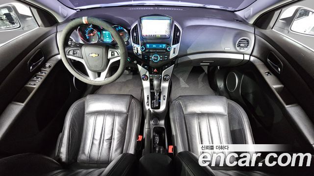Chevrolet Korea Cruze 2015 — photo 7