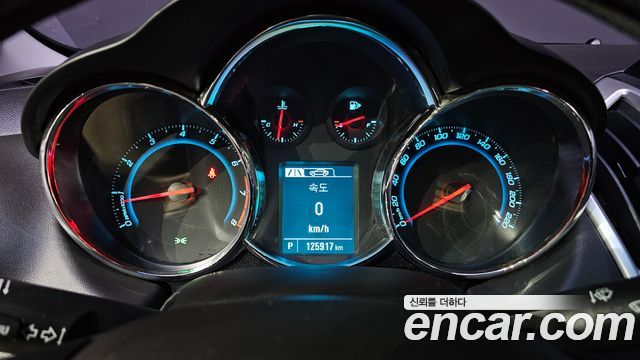Chevrolet Korea Cruze 2015 — photo 8
