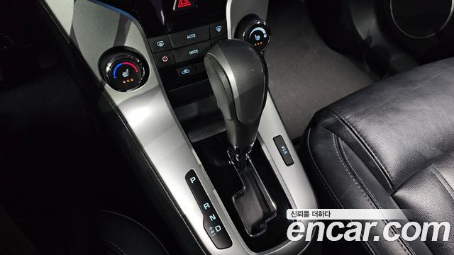 Chevrolet Korea Cruze 2015 — photo 9